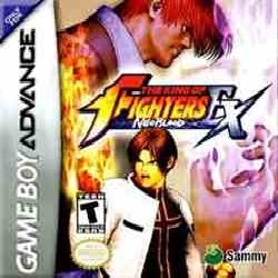 King of Fighters EX, The - NeoBlood (USA)